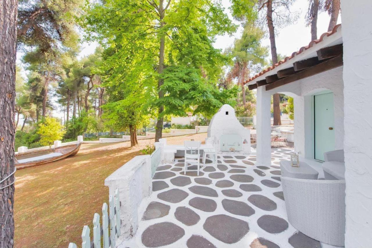 Villa Nefeli Sani  Exterior photo