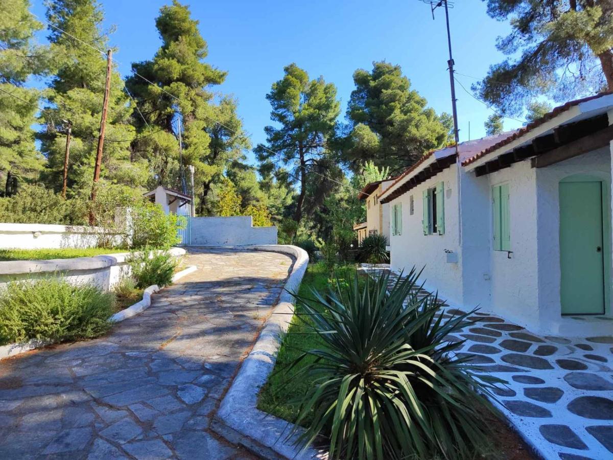 Villa Nefeli Sani  Exterior photo